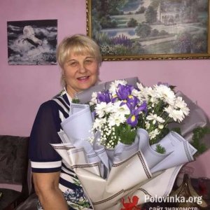 Ольга Богданова, 70 лет