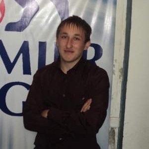 Аслан Жексенов, 32 года